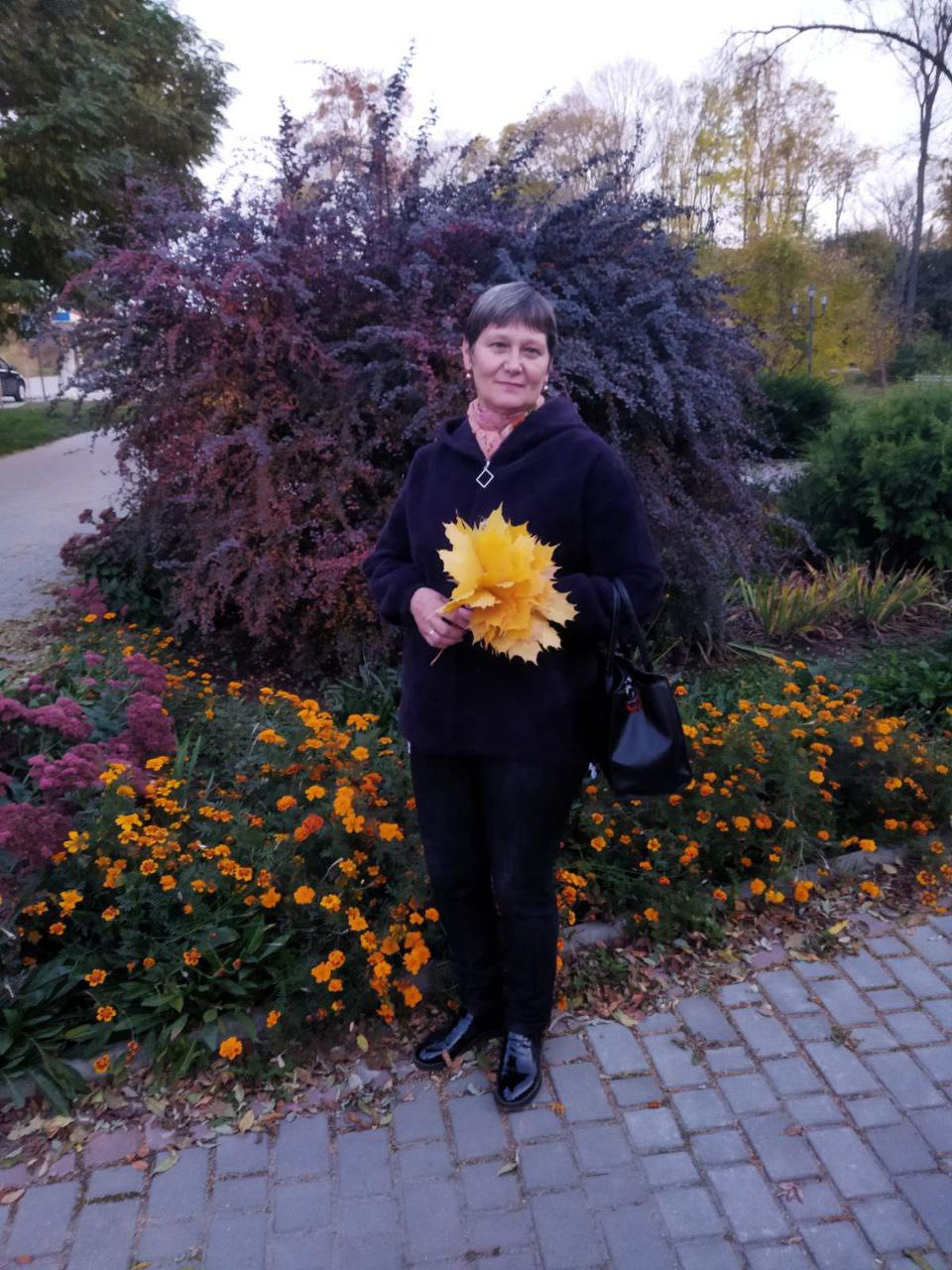 Галина ГРИНЧУК - вихователь 