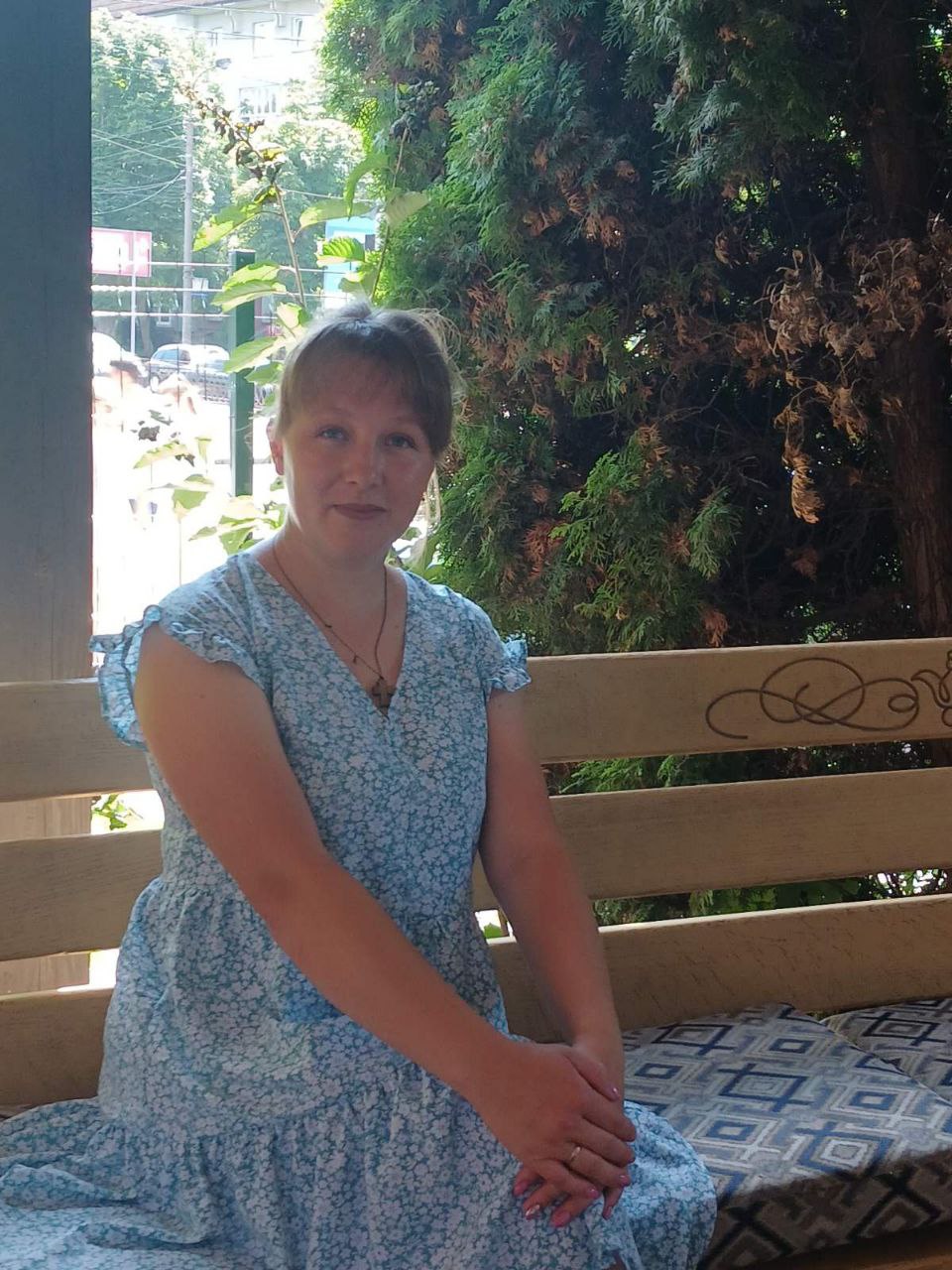 Юлія СКОРИЧЕНКО - сестра медична