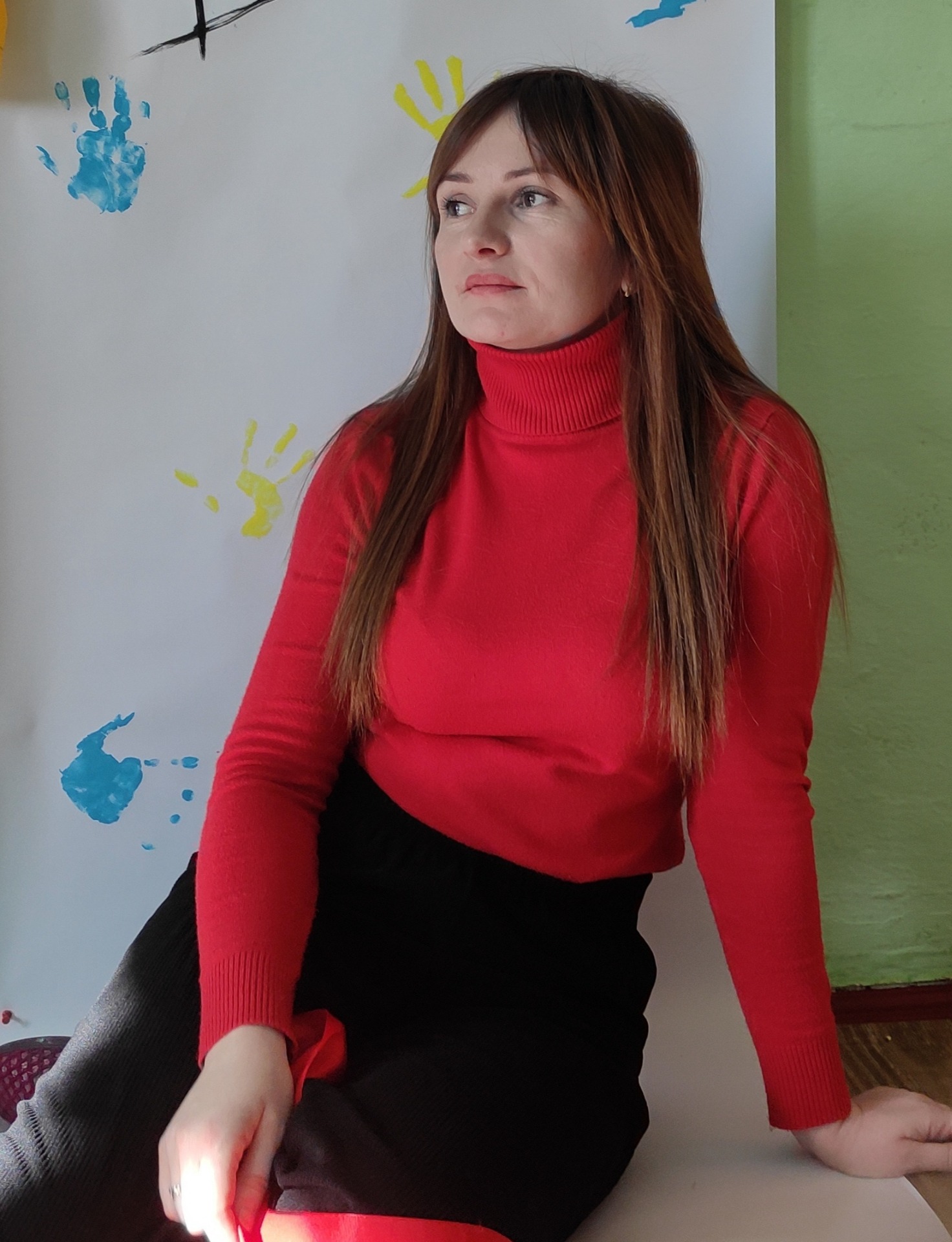 Тетяна ЛЕЩУК - вихователь