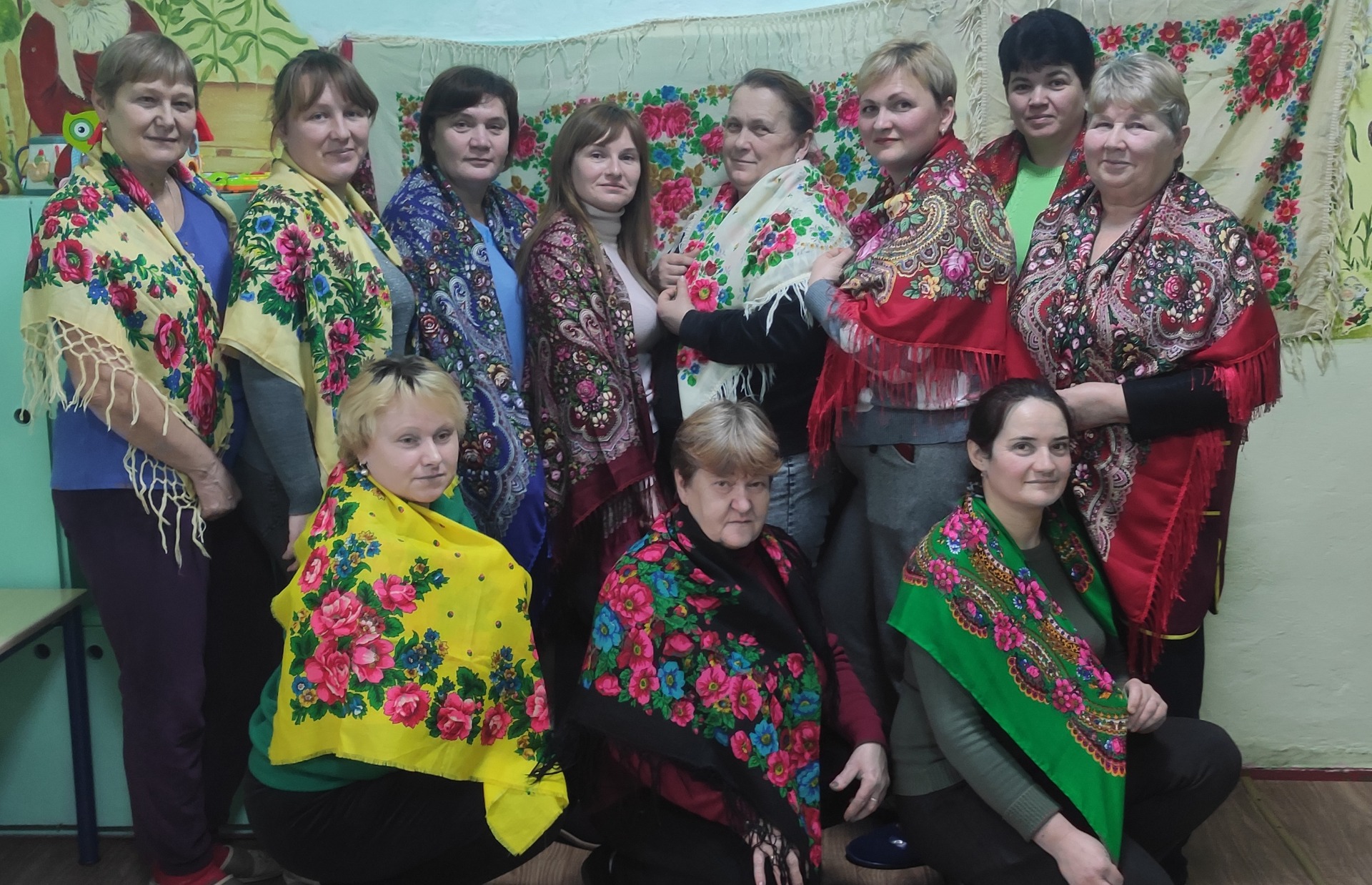 НАШ КОЛЕКТИВ